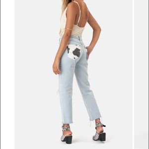 Adika Cheyenne Jeans - straight